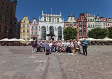 Powiększ zdjęcie Fontanna Neptuna w Gdańsku.