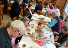 Przejdź do - Wigilia w Środowiskowym Domu Samopomocy