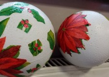 Powiększ zdjęcie Bombki świąteczne