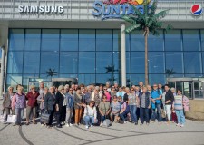 Powiększ zdjęcie Zdjęcie grupowe w Suntago