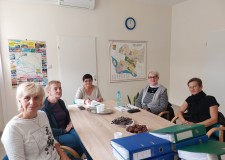 Powiększ zdjęcie III posiedzenie Gminnej Rady Seniorów