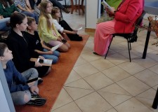 Powiększ zdjęcie Promocja książki