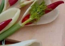 Powiększ zdjęcie rzeźbienie w warzywach i owocach