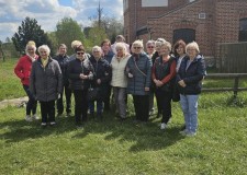 Przejdź do - Kolejny wyjazd studyjny na Kurpie w ramach projektu pn.:"Z miłości i pasji do rękodzieła - warsztaty oraz wyjazdy studyjne"