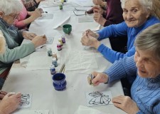 Powiększ zdjęcie Warsztaty malowania na szkle w Wiosce Garncarskiej