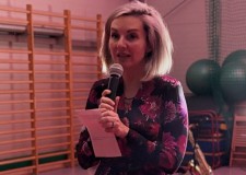 Powiększ zdjęcie Powitanie gości