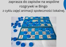 Przejdź do - Rozgrywki Bingo