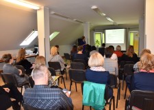 Powiększ zdjęcie Udział w konferencji