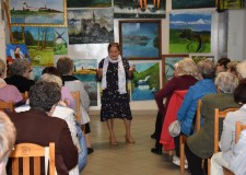 Powiększ zdjęcie Wspomnienia Grażyny Zielińskiej.