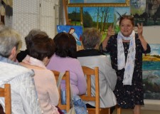 Powiększ zdjęcie Wspomnienia Grażyny Zielińskiej.