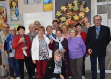 Powiększ zdjęcie Pamiątka po spotkaniu.