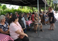 Powiększ zdjęcie Wspóna rozmowa.