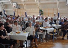 Powiększ zdjęcie Wieczór muzyczno - taneczny ze Stefano Terrazzino