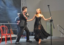 Powiększ zdjęcie Wieczór muzyczno - taneczny ze Stefano Terrazzino