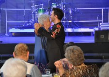 Powiększ zdjęcie Wieczór muzyczno - taneczny ze Stefano Terrazzino