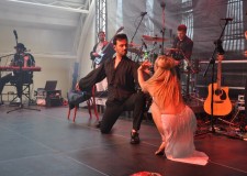 Powiększ zdjęcie Wieczór muzyczno - taneczny ze Stefano Terrazzino