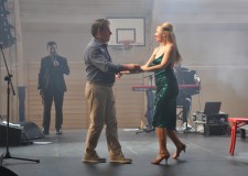 Powiększ zdjęcie Wieczór muzyczno - taneczny ze Stefano Terrazzino