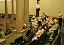 Powiększ zdjęcie Spotkanie z posem Marcinem Kierwinskim