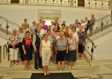 Powiększ zdjęcie Seniorzy w Sejmie