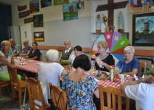 Powiększ zdjęcie Piknik na zakończenie lata