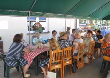 Powiększ zdjęcie Piknik na zakończenie lata