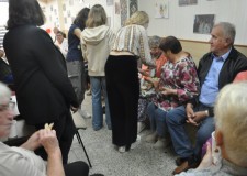 Powiększ zdjęcie Spotkanie dotyczące promocji wolontariatu