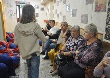 Powiększ zdjęcie Spotkanie dotyczące promocji wolontariatu