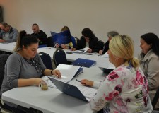 Przejdź do - Zajęcia w Klubie Integracji Społecznej w Słupnie.