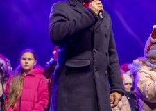 Powiększ zdjęcie Powitanie%20Mieszkańców%20Gminy%20Słupno%20przez%20Wójta%20Marcia%20Zawadkę