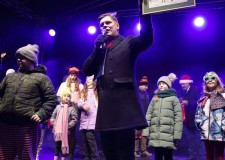 Powiększ zdjęcie Prezentacja kartki świątecznej