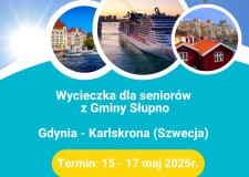 Powiększ zdjęcie Plakat informujący o wycieczce