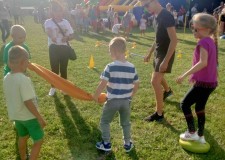 Powiększ zdjęcie Atrakcje podczas pikniku