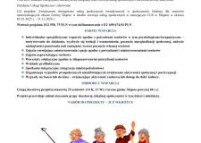 Powiększ zdjęcie Informacja o projekcie