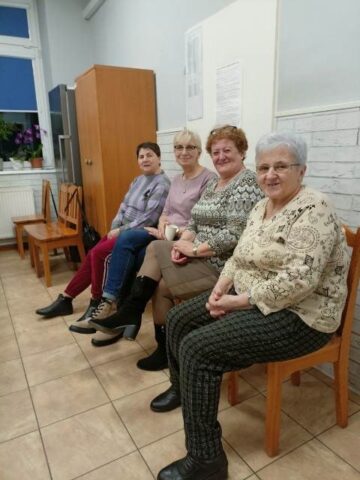 Zajęcia z rękodzieła