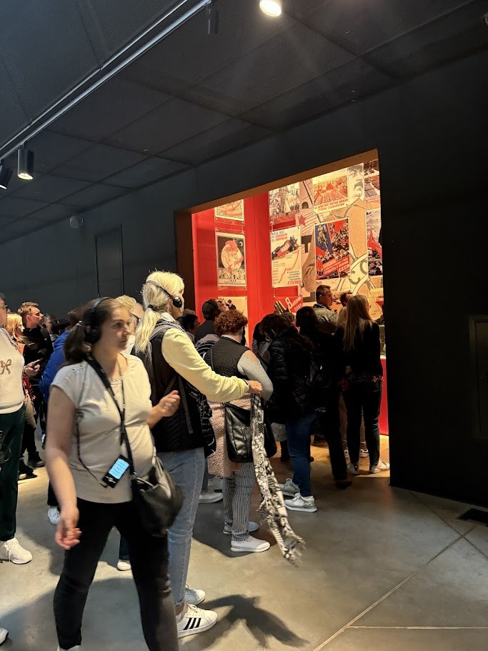 Zwiedzanie Muzeum II Wojny Światowej