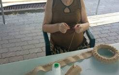 Więcej o: Prezentacja twórczości artystycznej Seniorów