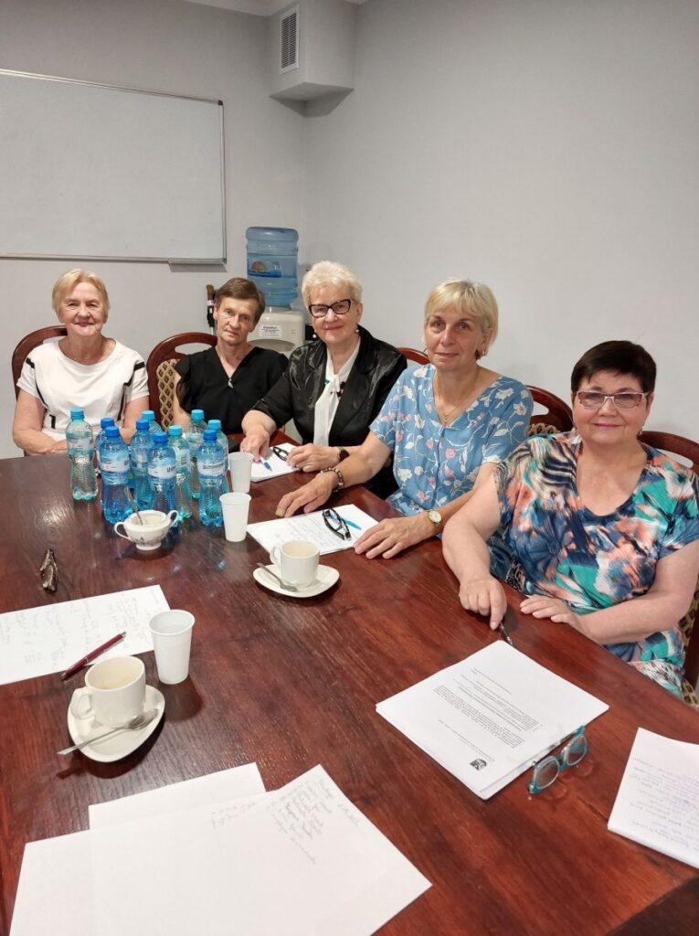 II Posiedzenie Gminnej Rady Seniorów