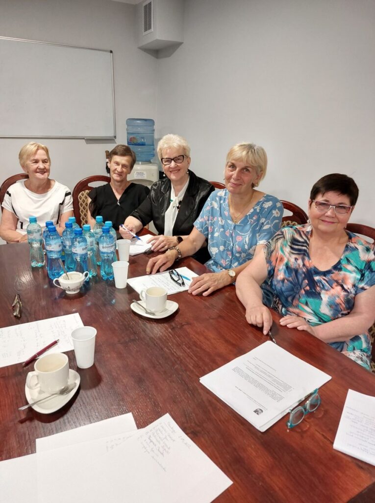 II Posiedzenie Gminnej Rady Seniorów
