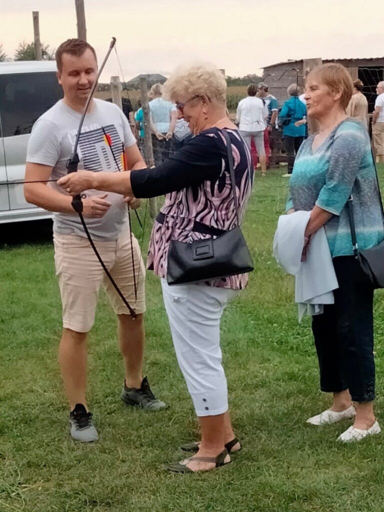 Strzelanie z łuku