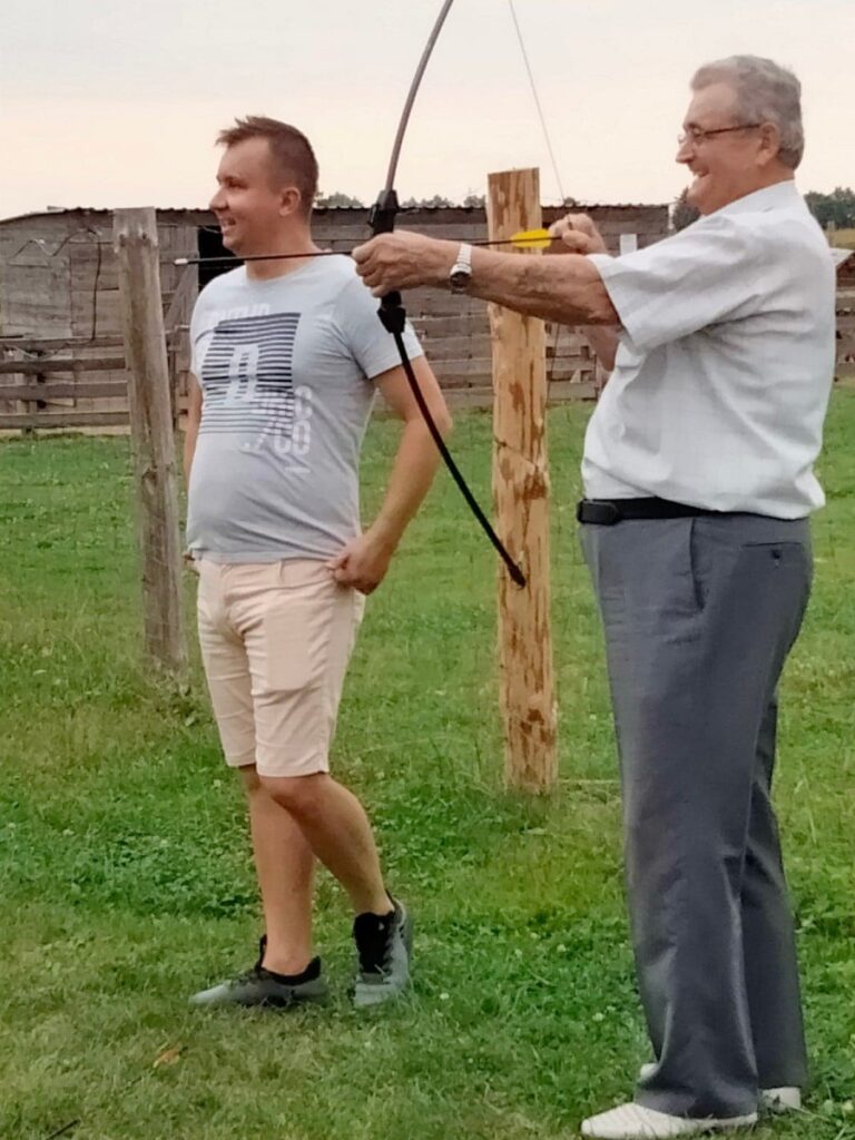 Strzelanie z łuku