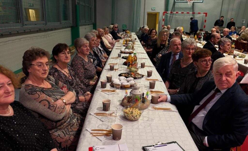 Wspólne biesiadowanie