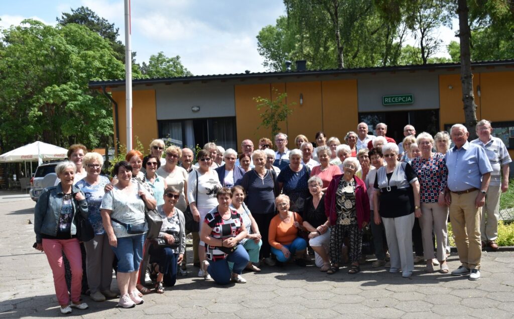 Ośrodek Park 45 Sopot.