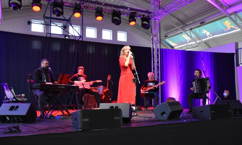 Koncert Katarzyny Żak