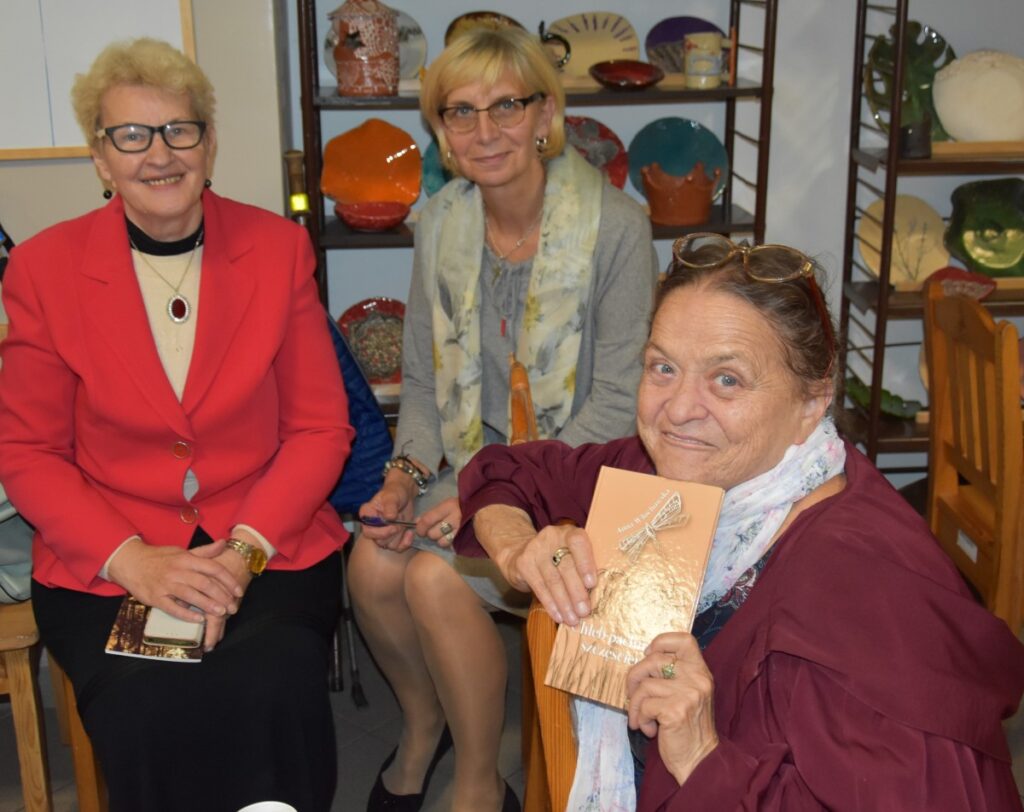 Pamiątkowe zdjęcie.