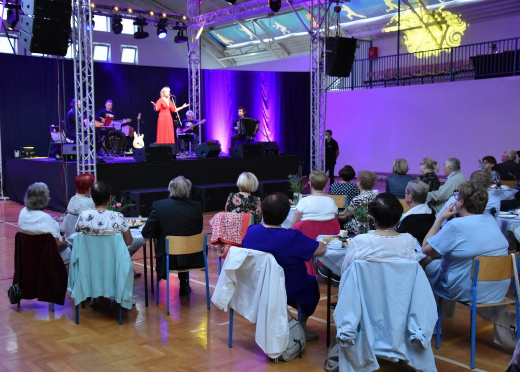 Koncert Katarzyny Żak