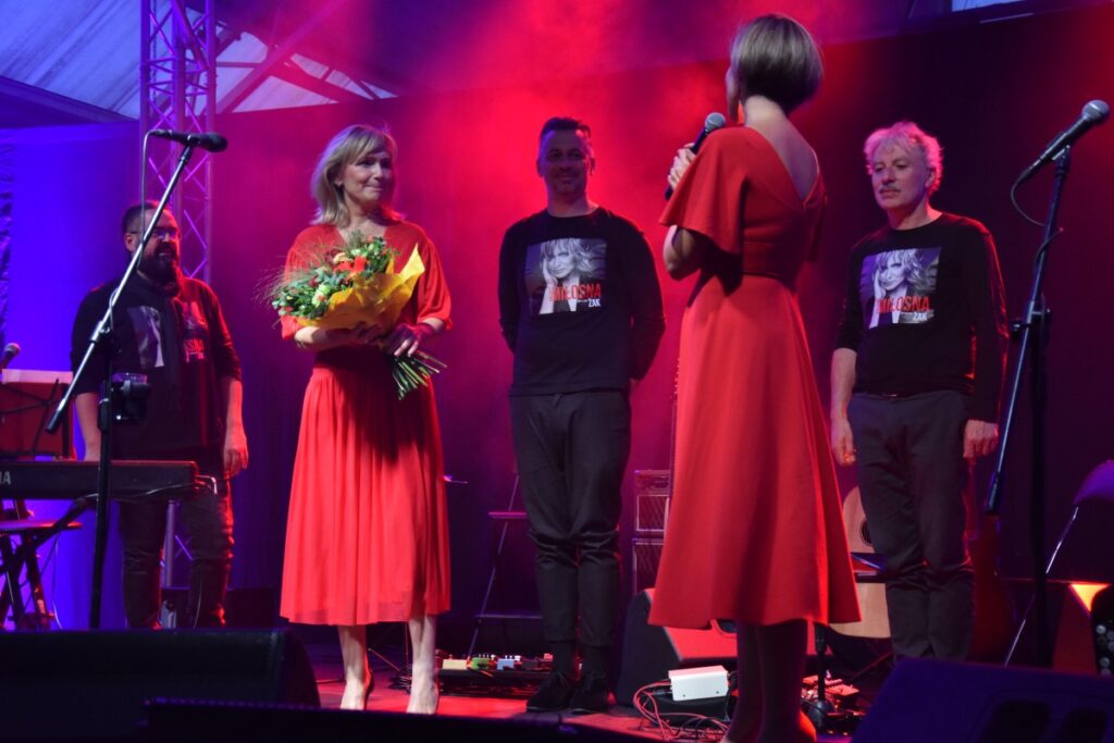 Koncert Katarzyny Żak