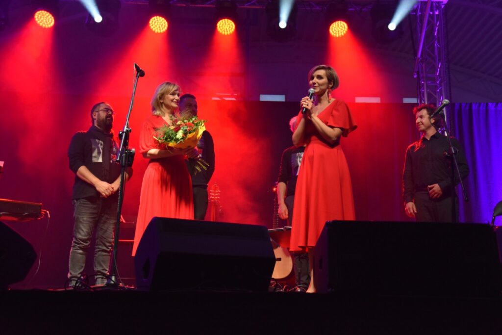 Koncert Katarzyny Żak