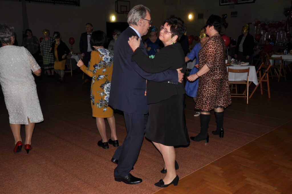 Zabawa taneczna