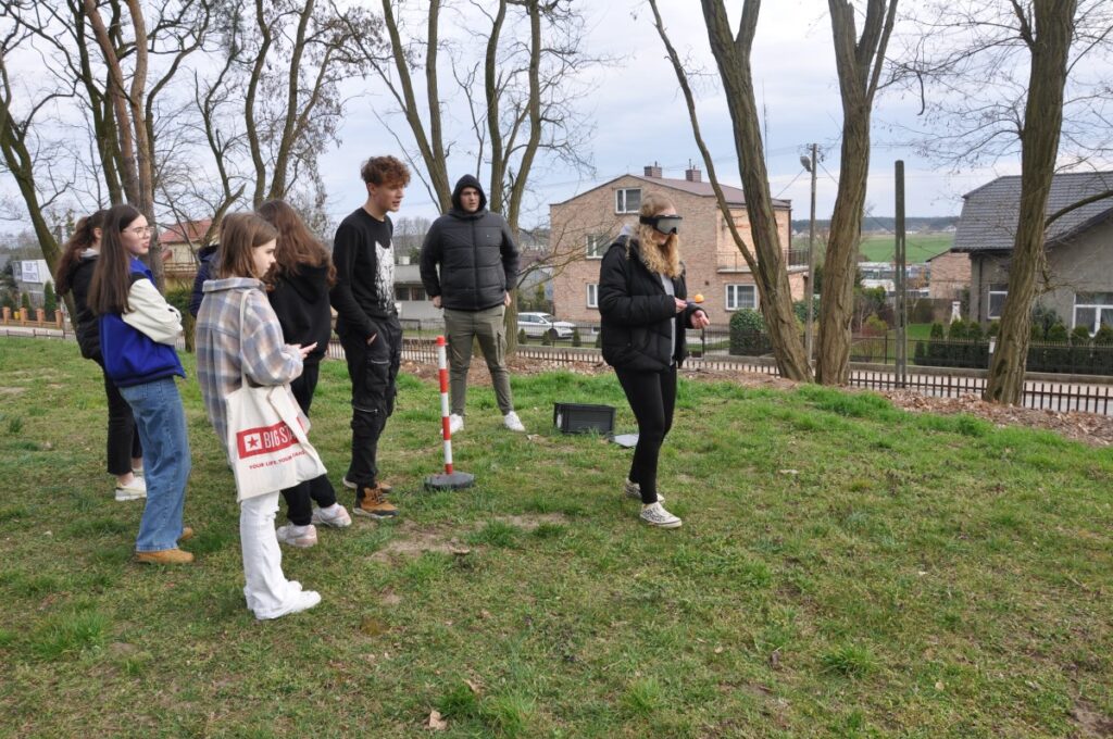 Teambuilding dla wolontariuszy