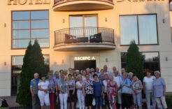 Więcej o: Wycieczka do Kawallo w ramach projektu „Centrum Rozwoju Seniora”
